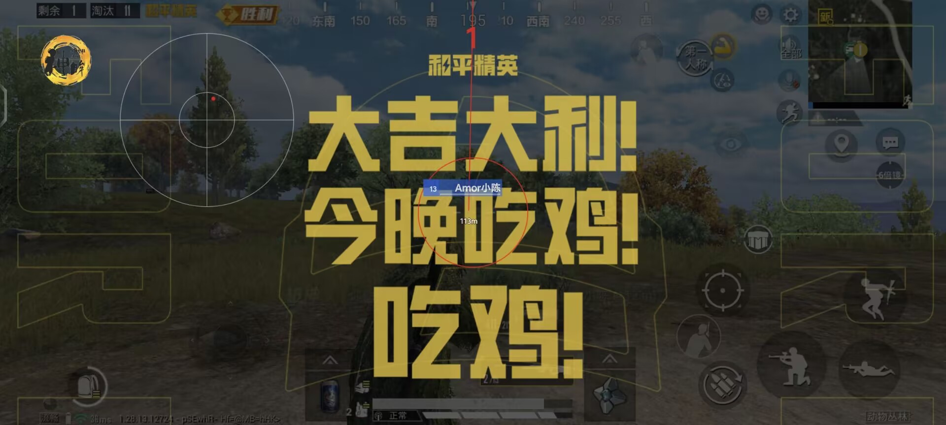 和平精英同款辅助包有哪些（和平精英有哪些辅助可以用）